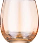 Набор стаканов низких Ardesto Black Mars Amber 480 мл х 2 шт Золотистых (AR2648G) - изображение 2