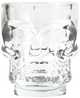 Набір склянок Kikkerland Skull Shot Glass 44 мл 4 шт. (0612615052437)   - зображення 1