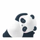 Колекційна фігурка-сюрприз із аксесуарами 52Toys Panda Roll 2 серія (123931) - изображение 4