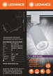 Світильник трековий для ламп LED GU10 54x160mm білий [4099854269622] Ledvance Eco Track Spot - зображення 3