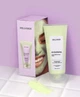 Охлаждающая маска лифтинг для борьбы с отеками HOLLYSKIN Artichoke. Skin Perfecting Mask 250г + лопатка для на - изображение 3