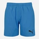 Детские шорты для купания для мальчика Puma Swimwear 93813804 110-116 см Bright blue (8720245471121) - изображение 1