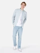 Рубашка хлопковая мужская Colin's CL1068123LBL M Light Blue (8684112057873) - изображение 3