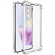 Силіконовий (TPU) чохол IMAK UX-4 Series для Samsung Galaxy A36 (A366) - Transparent - зображення 1