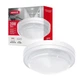 Светильник светодиодный накладной MAXUS MBH 20W 3CCT IP65 WH Circle - изображение 1