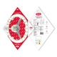 Світильник світлодіодний 1-MLM-1841-C MAXUS Led Module 18W 4100K Circle - зображення 1