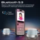 Акустическая система Promate Punch 3W Silver (punch.silver) - изображение 3