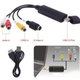 USB карта видеозахвата EasierCap MS2106 для цифровой записи видео - изображение 4