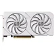 Видеокарта NVIDIA RTX 4060 TI DUAL Asus 8GB GDDR6 EVO WHITE PCIe 4.0 - изображение 4
