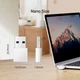 Wi-Fi адаптер MERCUSYS MA30N, беспроводной USB адаптер AC1300 Nano - изображение 3
