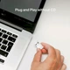 Wi-Fi адаптер MERCUSYS MA30N, беспроводной USB адаптер AC1300 Nano - изображение 5