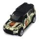 Автомодель серии "Шевроны Героев" Land Rover Defender 110 "3 ОШБр" TechnoDrive 250363M2 масштаб 1:39 - изображение 1