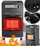Газовий обігрівач Gordon 4200w - зображення 1
