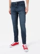 Джинсы Slim Fit мужские Colin's 044 Karl CL1068664DN43116 29-34 Blufen Wash (8684112086484) - изображение 1
