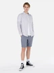 Рубашка мужская Colin's CL1068759GRA M Gray (8684112059655) - изображение 3
