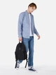 Рубашка хлопковая мужская Colin's CL1058567INV S Indigo (8684112174143) - изображение 3