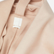 Пальто осеннее длинное женское H&M 060974284_beigenew M Светло-бежевое (KOZ6666000332325) - изображение 4