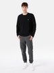 Джемпер мужской Colin's CL1066758BLK XL Black (8684112037295) - изображение 3