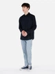 Рубашка хлопковая мужская Colin's CL1066930NAV M Navy (8684112205267) - изображение 3