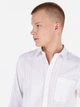 Рубашка хлопковая мужская Colin's CL1066930WHT M White (8684112205311) - изображение 4
