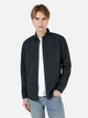 Рубашка хлопковая мужская Colin's CL1066942ANT S Anthracite (8684112057415) - изображение 1