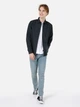 Рубашка хлопковая мужская Colin's CL1066942ANT S Anthracite (8684112057415) - изображение 3