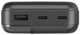 Портативний зарядний пристрій Energizer UE20050С - 20000 mAh TYPE-C Black (6979978) - зображення 2