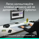 IT набір Logitech Pop Icon Combo Graphite (L920-013156) (7031714) - изображение 3