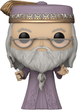 Фігурка Funko Pop! Harry Potter Albus Dumbledore 9 см (849803058913) - зображення 3