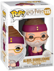 Figurka Funko Pop! Harry Potter Dumbledore z małym Harrym 9 cm (889698480673) - obraz 1