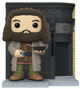 Figurka Funko Pop! Harry Potter Aleja Pokątna Rubeus Hagrid Przeciekający Kocioł 9 cm (889698581349) - obraz 3