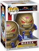 Фігурка Funko Pop! Marvel Людина-мурашка та Оса Квантуманія Модок 9 см (889698704939) - зображення 1