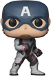 Фігурка Funko Pop! Marvel Avengers Endgame Captain America 9 см (889698366618) - зображення 3