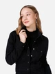 Платье-рубашка миди осеннее женское Colin's CL1067245DN43099 S Chisy Wash (8684112040622) - изображение 4