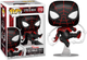 Figurka Funko Pop! Marvel Spiderman Miles Morales Advanced Tech Suit 9 cm (889698546935) - obraz 2