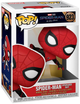 Figurka Funko Pop! Marvel Spiderman No Way Home Spiderman Upgraded Suit 9 cm (889698576345) - obraz 1