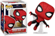 Figurka Funko Pop! Marvel Spiderman No Way Home Spiderman Upgraded Suit 9 cm (889698576345) - obraz 2