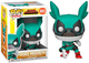 Figurka Funko Pop! My Hero Academia Deku with helmet 9 cm (889698429306) - obraz 3