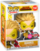 Фігурка Funko Pop! My Hero Academia Hawks Exclusive 9 см (889698587983) - зображення 1