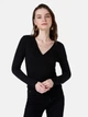 Пуловер женский Colin's CL1067296BLK M Black (8684112033563) - изображение 1