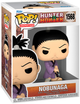 Фігурка Funko Pop! Hunter x Hunter Nobunaga 9 см (889698755887) - зображення 1