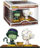 Zestaw figurek Funko Pop! Hunter X Hunter Komugi vs Meruem 9 cm 2 szt (889698613804) - obraz 2