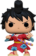 Figurka Funko Pop! One Piece Luffy in Kimono 9 cm (889698544603) - obraz 2