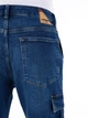 Джинсы Slim Fit мужские Colin's 071 Willy CL1067484DN43143 29-34 Hados Wash (8683197995049) - изображение 6