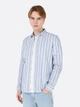 Рубашка хлопковая мужская Colin's CL1067542INV M Indigo (8684112057576) - изображение 1