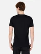Футболка бавовняна довга чоловіча Colin's CL1069299BLK 2XL Black (8684112178172) - зображення 2