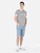Шорты джинсовые длинные мужские Colin's 045 David CL1069530DN43202 S Haldus Wash (8684112253725) - изображение 3