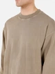 Свитшот оверсайз мужской Colin's CL1069746TPE M Taupe (8684112327280) - изображение 4