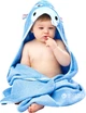Махровий рушник Sensillo Water Friends 100х100 Blue (24181) - зображення 4