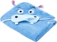 Махровий рушник Sensillo Water Friends 100х100 Blue (24181) - зображення 1